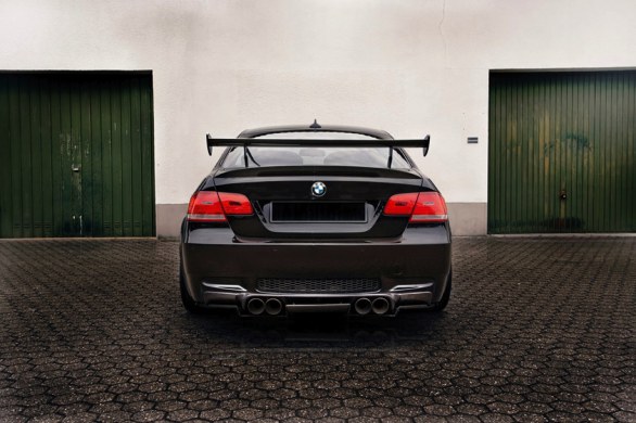 Alpha-N BMW M3