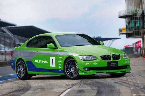 Alpina B3 GT3