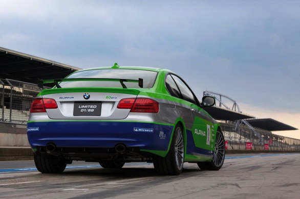 Alpina B3 GT3