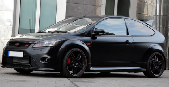 Anderson Germany Ford Focus RS Black Edition
