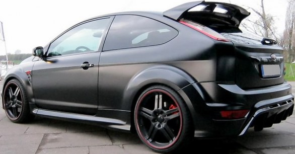 Anderson Germany Ford Focus RS Black Edition