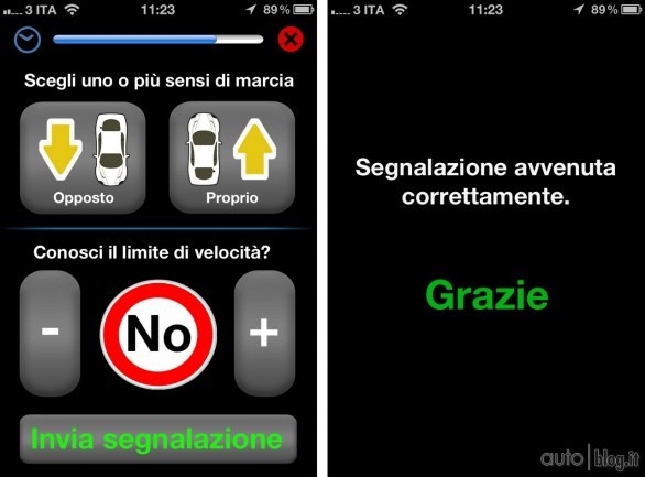 Autovelox! l\'app per iPhone che segnala la presenza di autovelox fissi e mobili sulla nostra strada