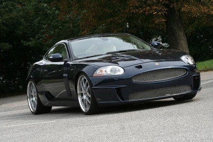 Arden Jaguar XKR