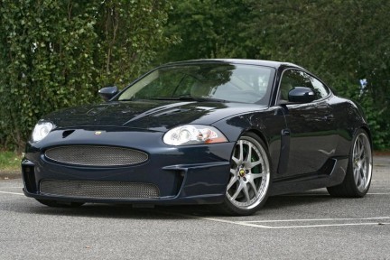 Arden Jaguar XKR