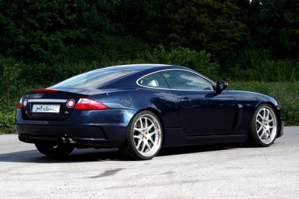 Arden Jaguar XKR