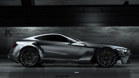 Aspid GT-21 Invictus