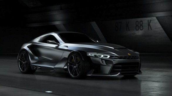 Aspid GT-21 Invictus