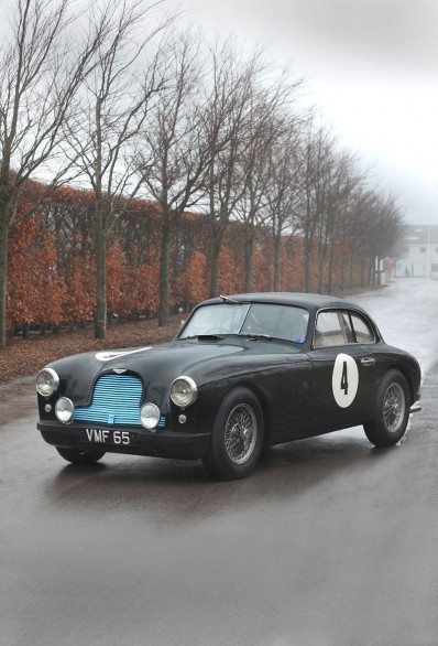 Asta Bonhams Aston Martin Newport Pagnell