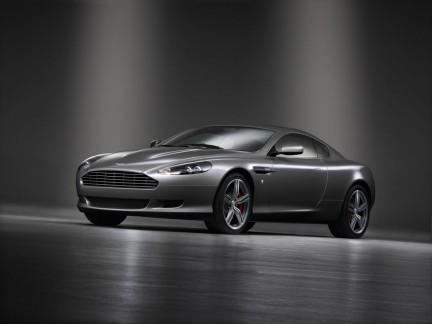 Aston Martin DB9 MY2009