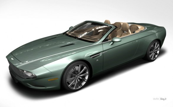 Aston Martin DB9 Spider Zagato Centennial ed Aston Martin DBS Coupe Zagato Centennial: le due nuove One Off di Zagato per celebrare il centenario di Aston Martin