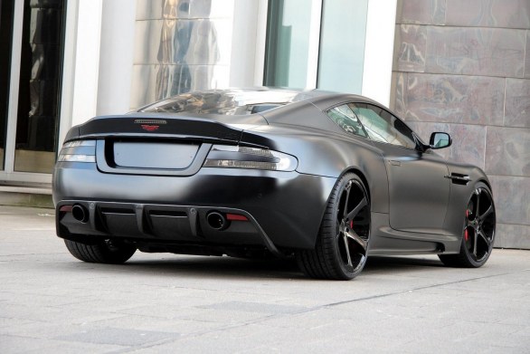 Aston Martin DBS Superior Black Edition by Anderson Germany