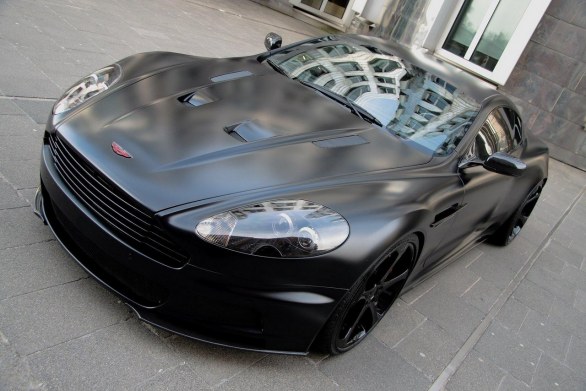 Aston Martin DBS Superior Black Edition by Anderson Germany