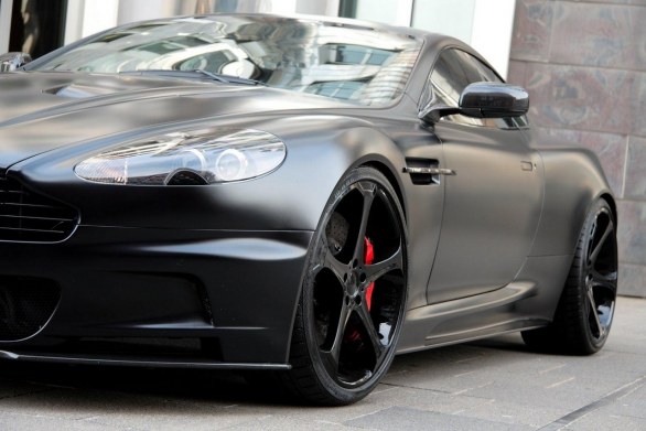 Aston Martin DBS Superior Black Edition by Anderson Germany