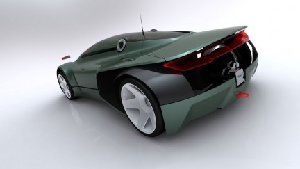 Aston Martin - IED Torino