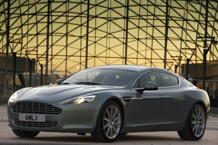 Aston Martin Rapide