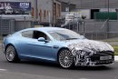 Aston Martin Rapide S - foto spia