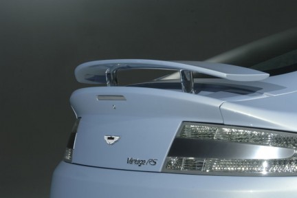 Aston Martin V12 Vantage RS Concept