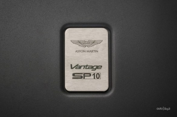 Aston Martin V8 Vantage SP10