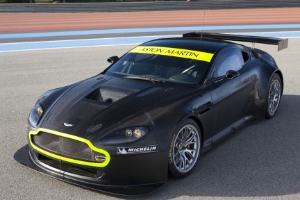 Aston Martin Vantage GT2