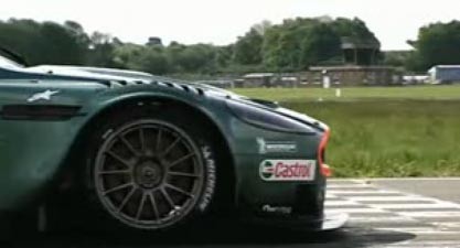 Aston Martin DBR9