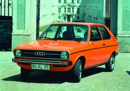 Audi 50: l'antenata dell'A1