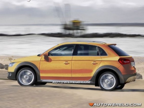 Audi A1 allroad etc.