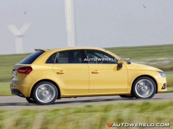 Audi A1 allroad etc.