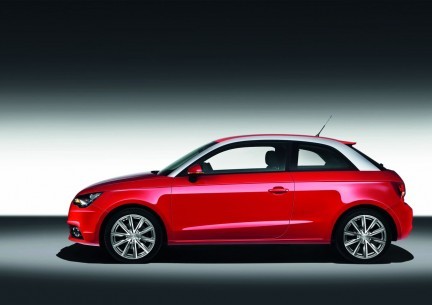 Audi A1 - immagini ufficiali