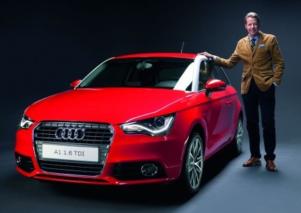 Audi A1 - immagini ufficiali