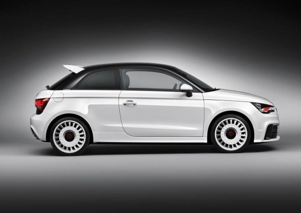 Audi A1 Quattro