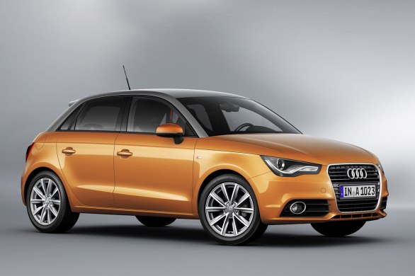 Audi A1 Sportback