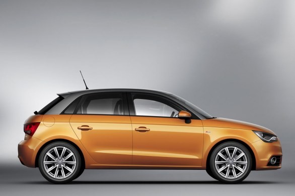 Audi A1 Sportback