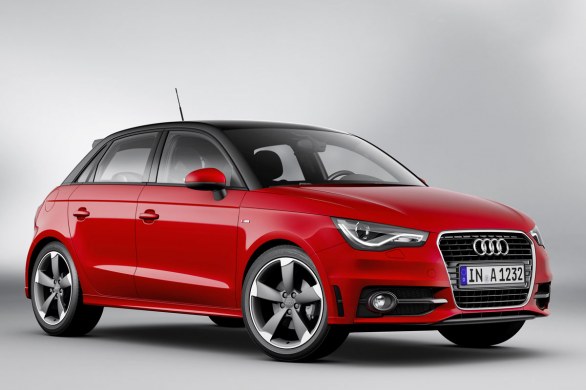 Audi A1 Sportback