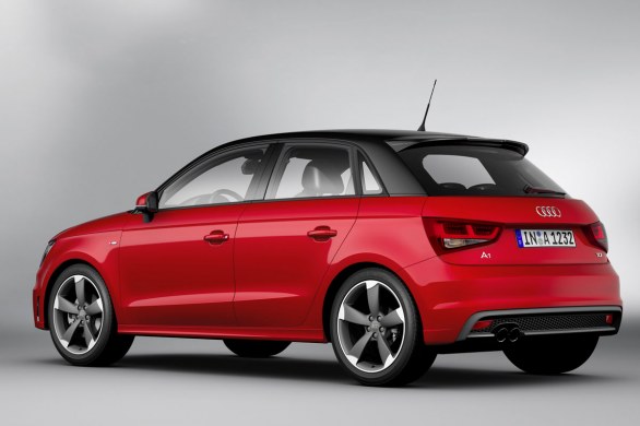 Audi A1 Sportback