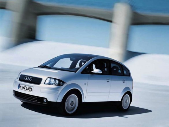 Audi A2