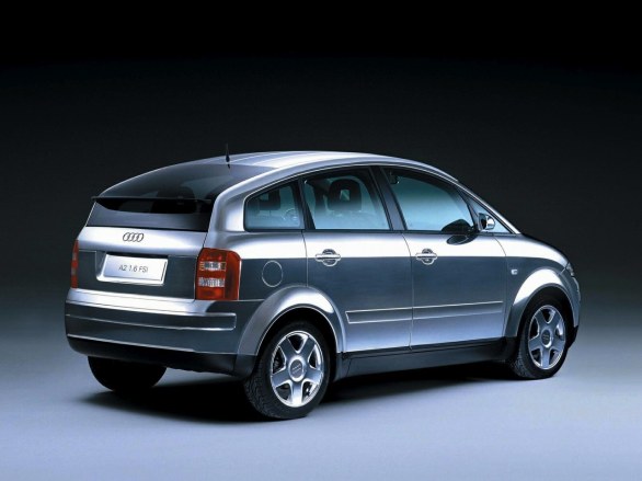 Audi A2