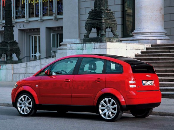 Audi A2