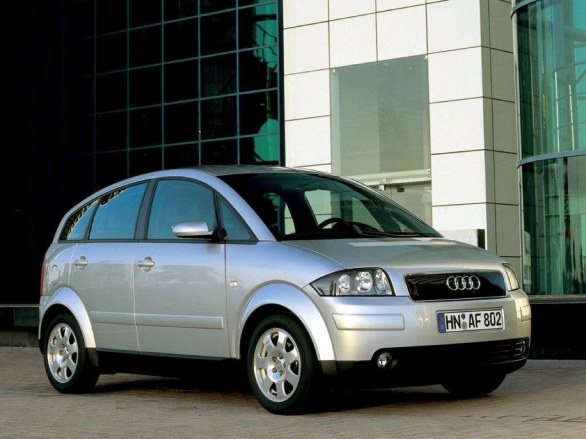 Audi A2