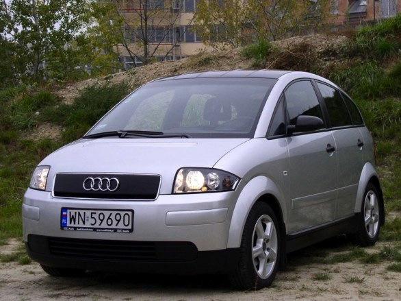 Audi A2