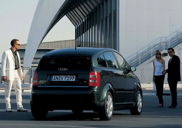 Audi A2