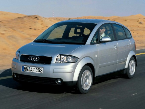 Audi A2