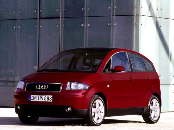 Audi A2