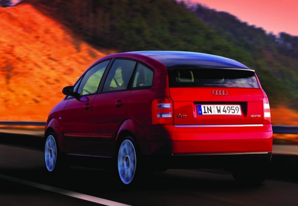 Audi A2