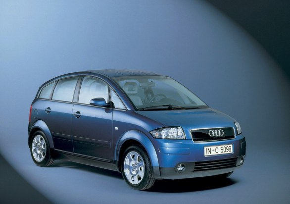 Audi A2