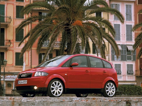 Audi A2