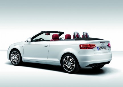 Audi A3 Cabrio