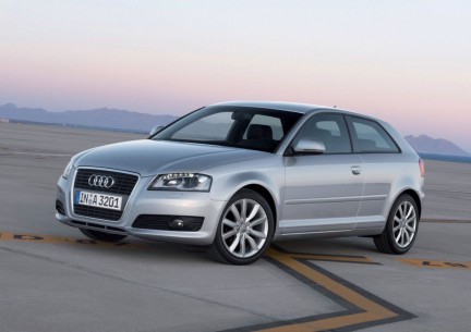 Audi A3 Model Year 2008