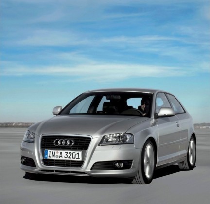 Audi A3 Model Year 2008