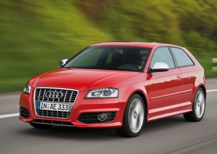 Audi A3 Model Year 2008