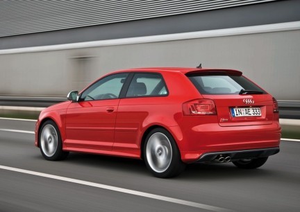 Audi A3 Model Year 2008